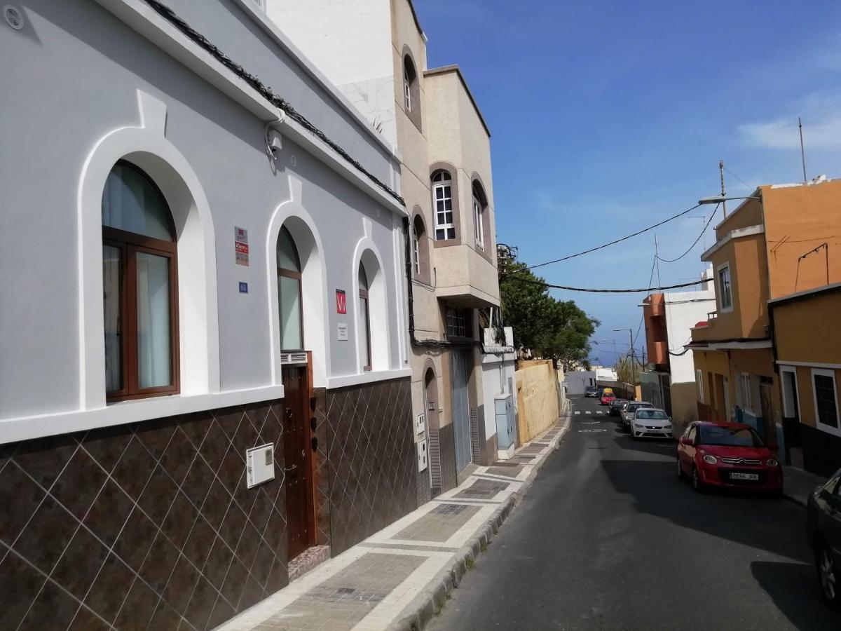 Guest House San Roque Las Palmas de Gran Canaria Exterior photo